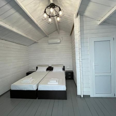 Black Sea New Athos Exterior foto