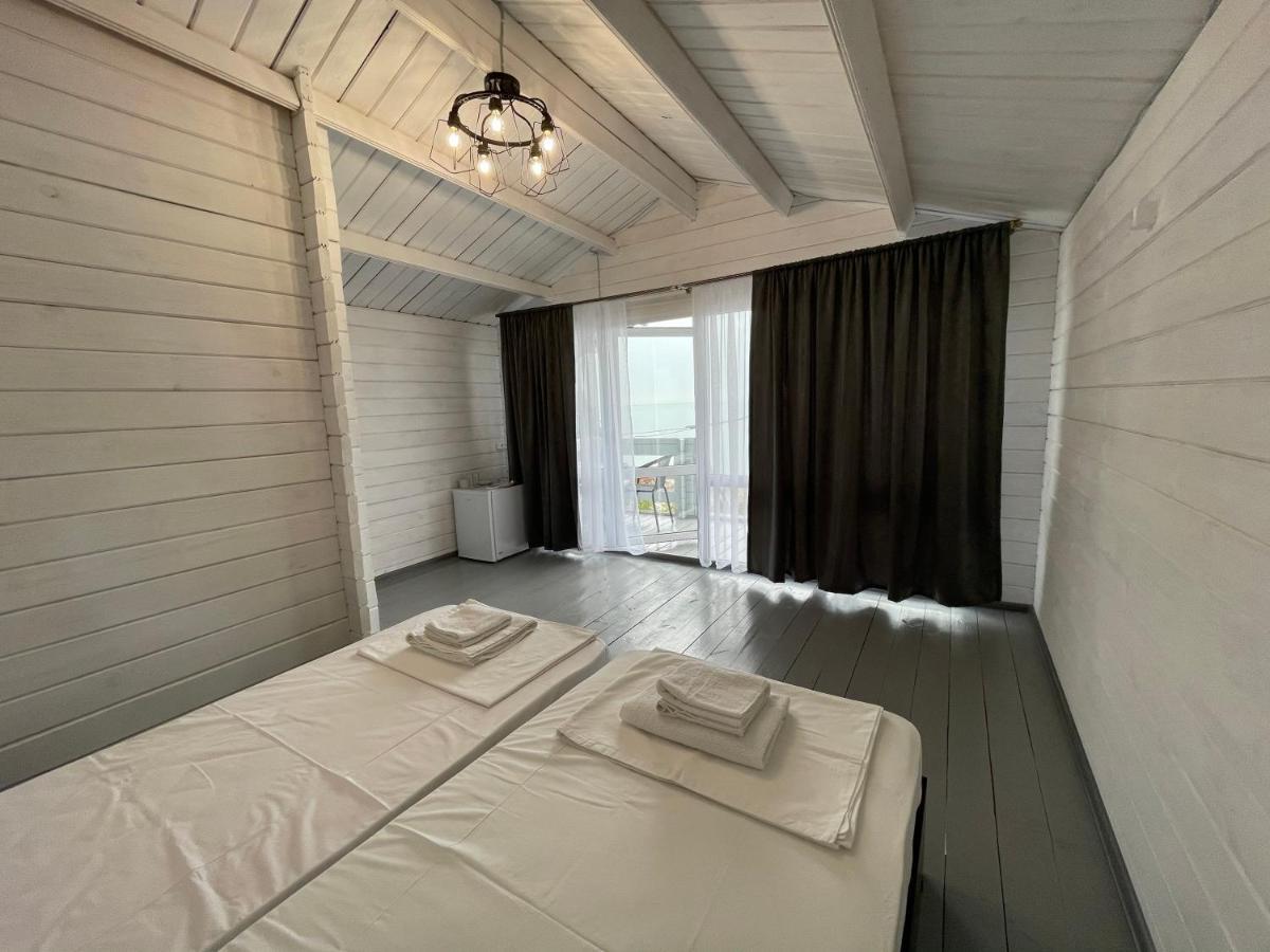 Black Sea New Athos Exterior foto