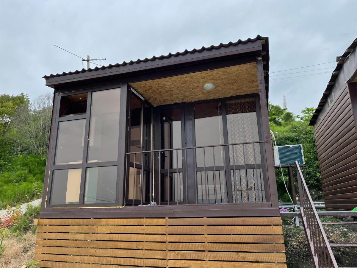 Black Sea New Athos Exterior foto